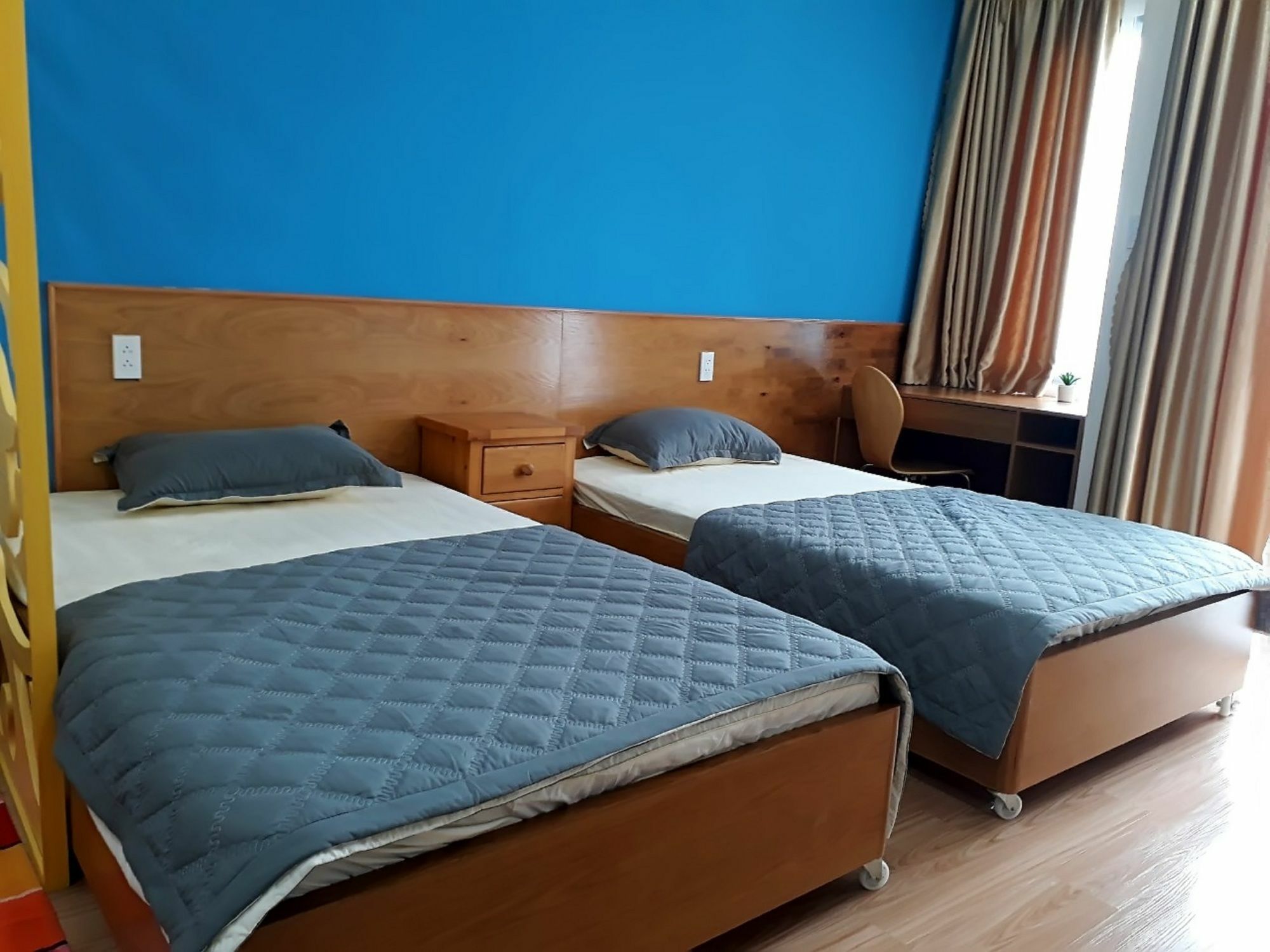 Aparthotel Sati Riverside Ho Chi Minh City