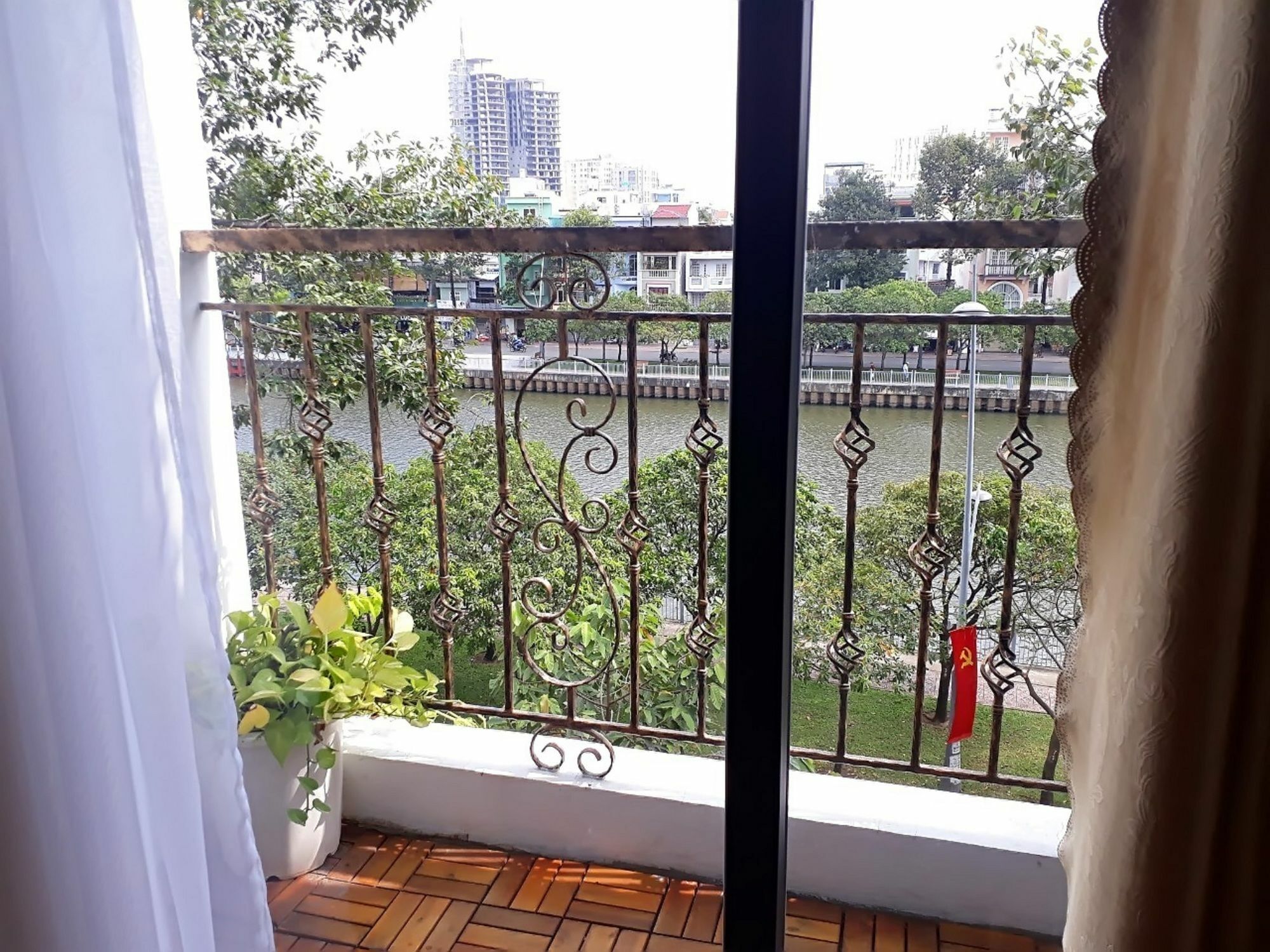 Sati Riverside 3* Ho Chi Minh City