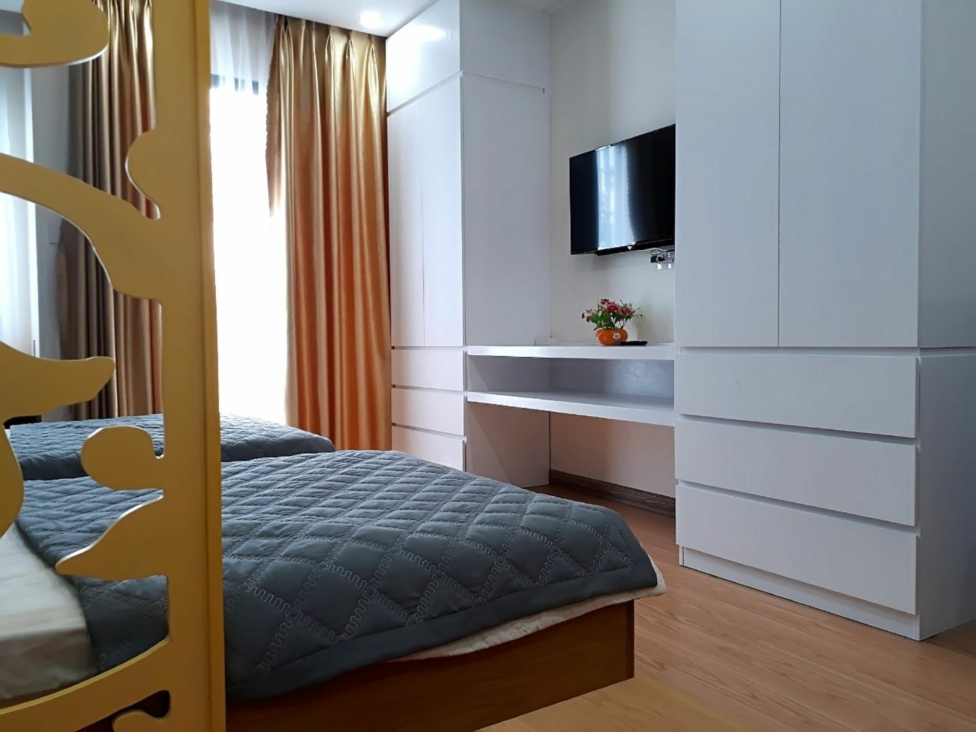 Aparthotel Sati Riverside Ho Chi Minh City