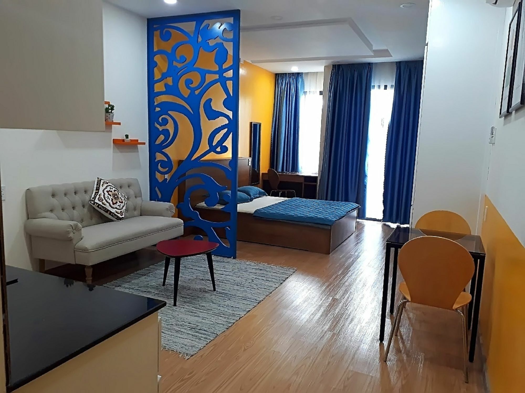 Sati Riverside Aparthotel 3*