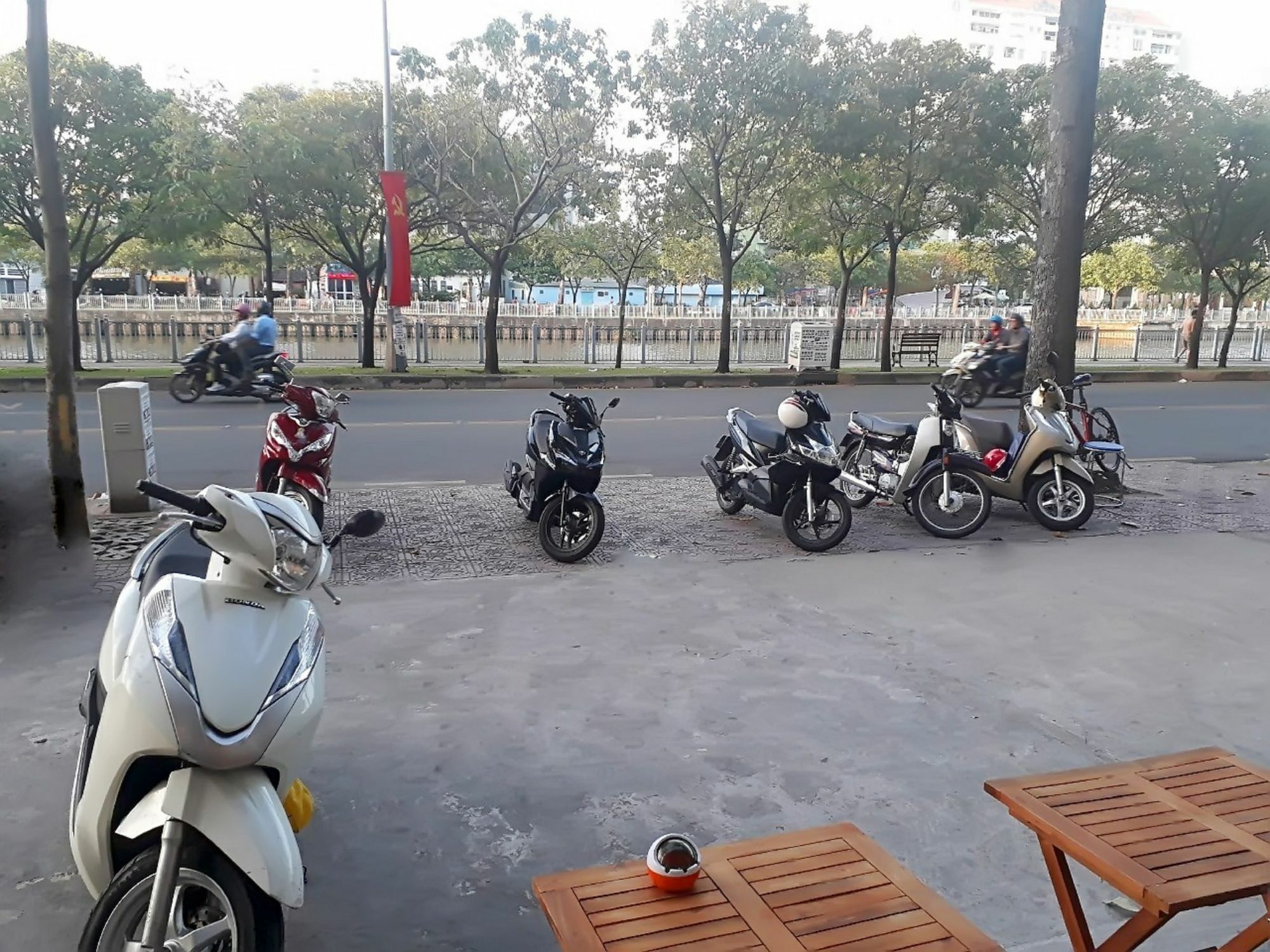 Aparthotel Sati Riverside Ho Chi Minh City