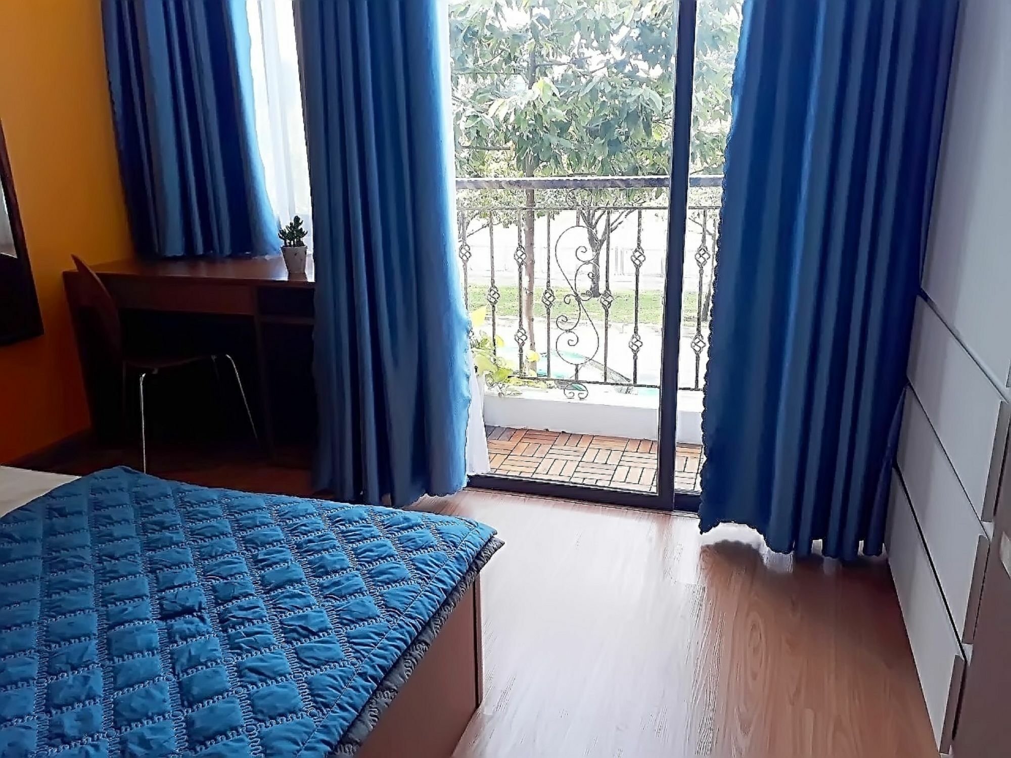 Sati Riverside Aparthotel Ho Chi Minh City