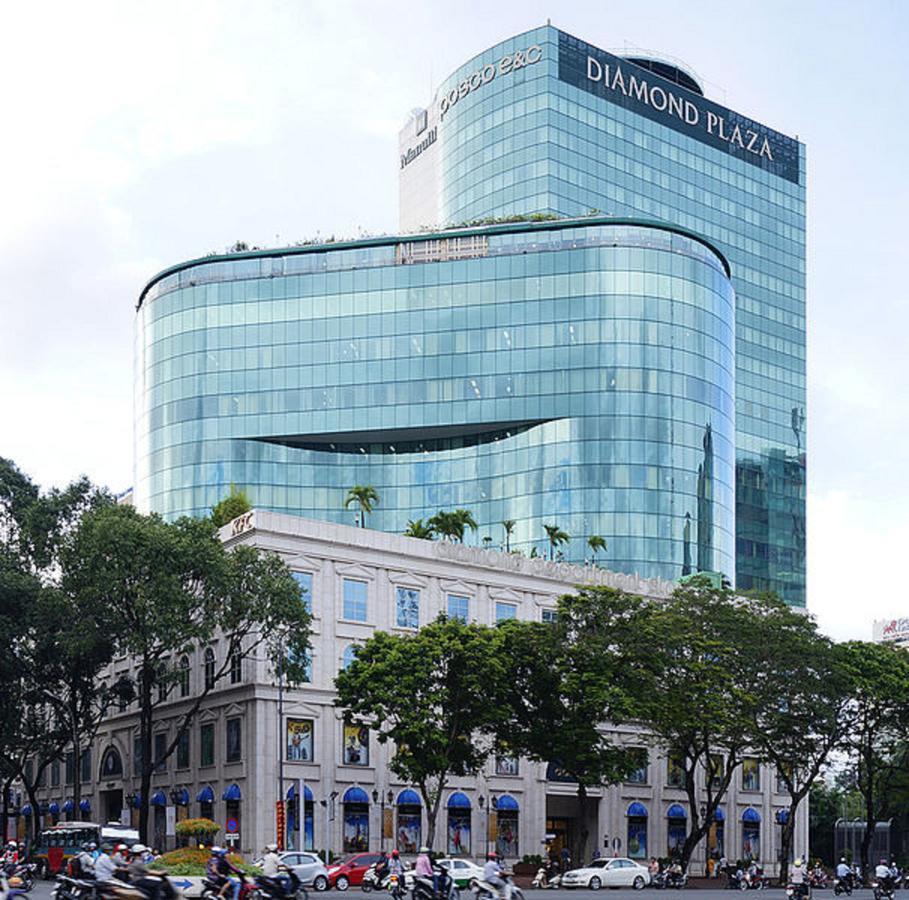 Appart hôtel Sati Riverside Hô Chi Minh-Ville