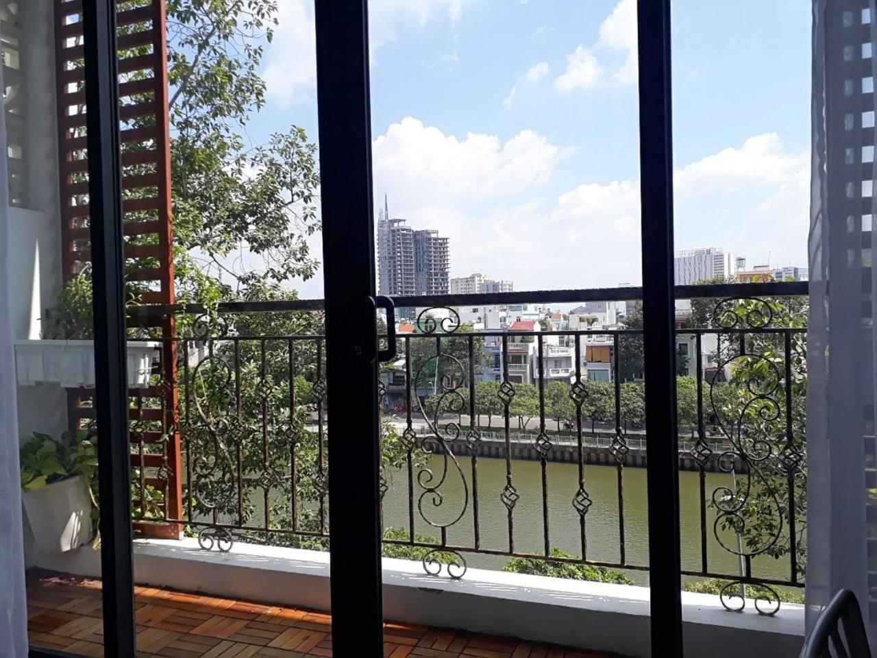 Sati Riverside Appart hôtel Hô Chi Minh-Ville