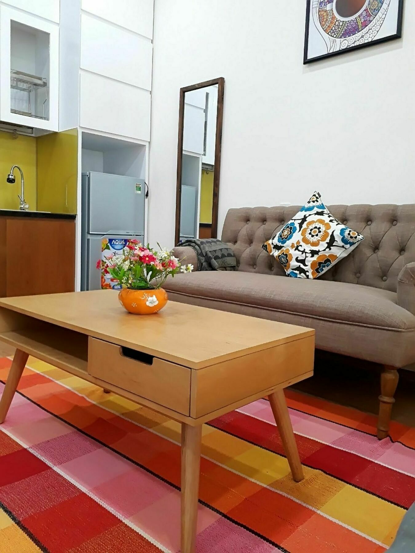 Appart hôtel Sati Riverside 3*