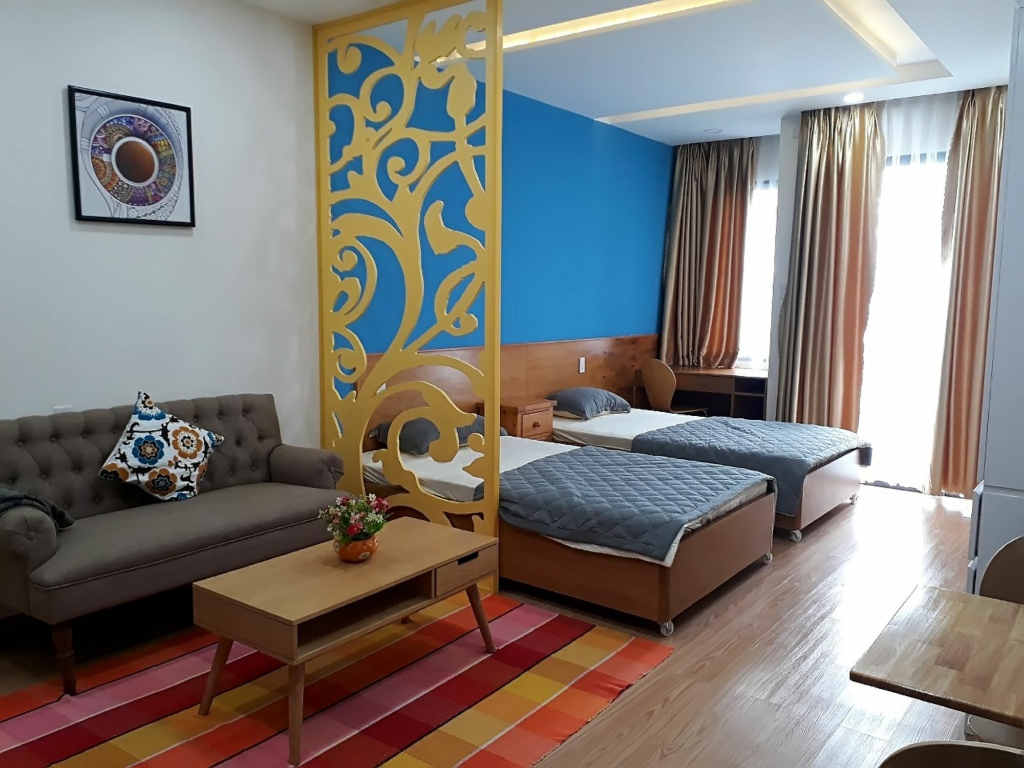Sati Riverside 3* Hô Chi Minh-Ville