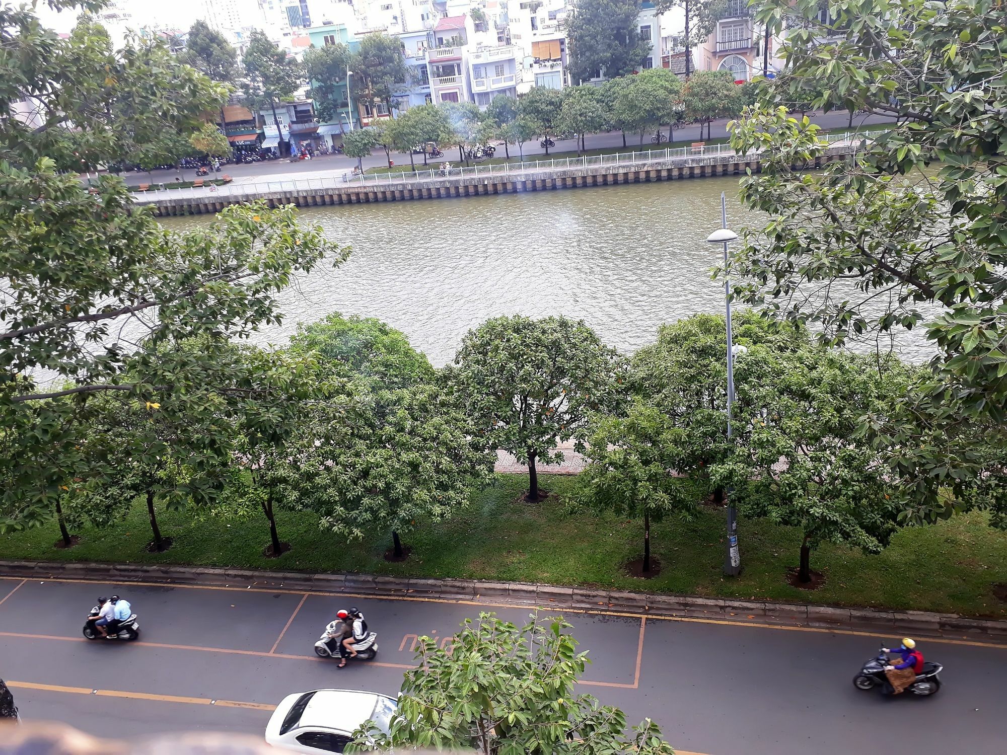 Appart hôtel Sati Riverside