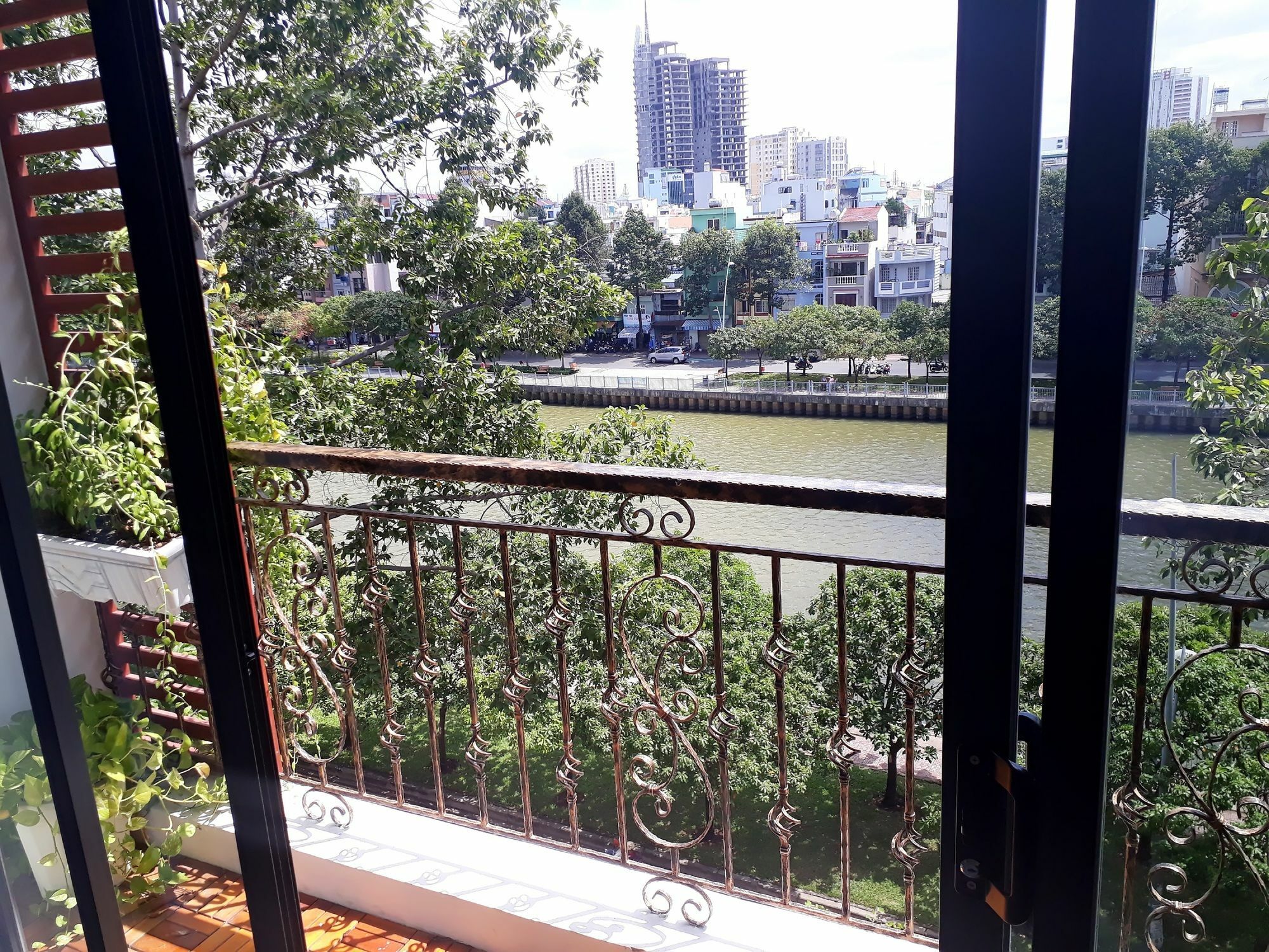 Sati Riverside Appart hôtel