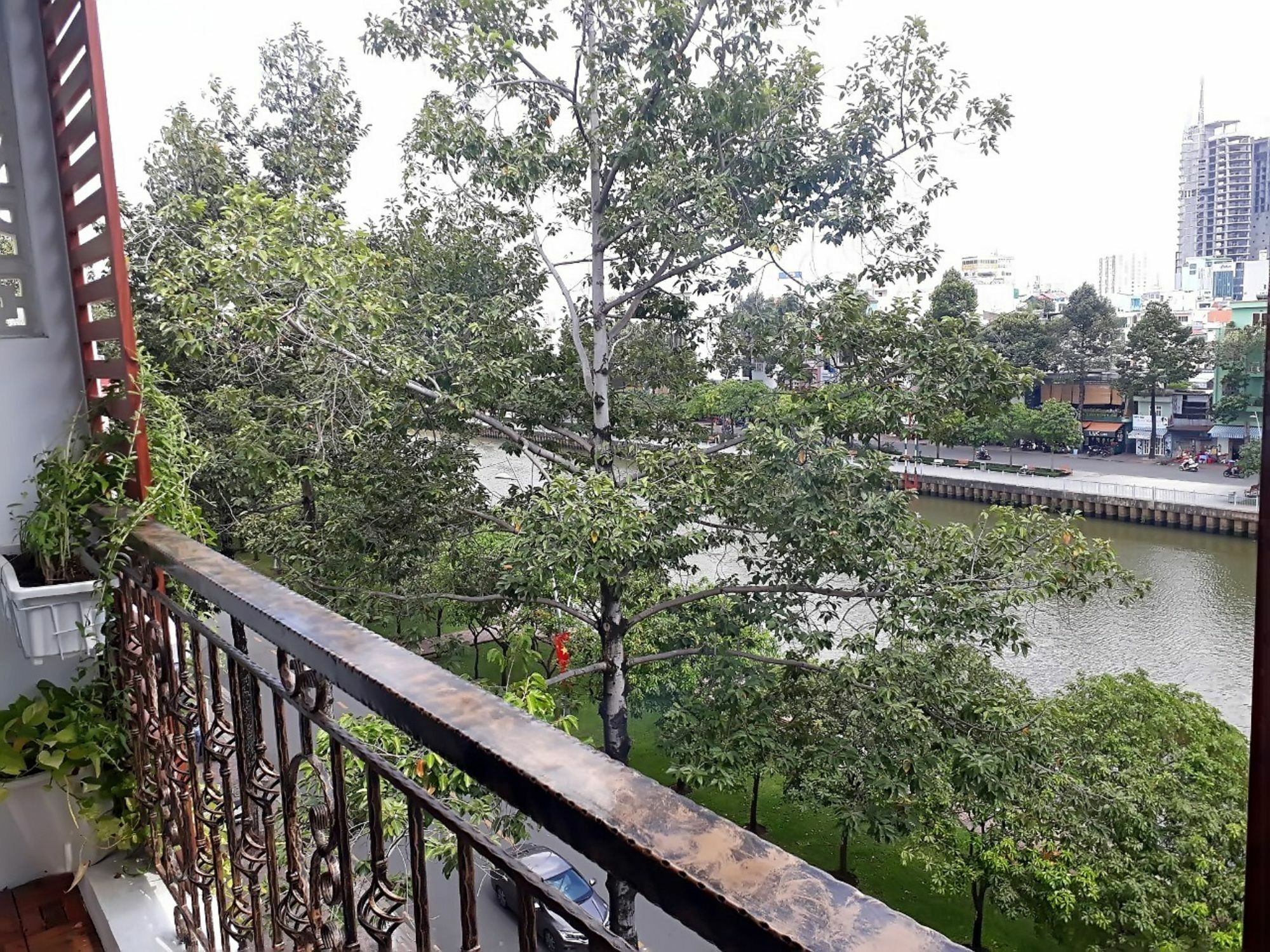 Sati Riverside Appart hôtel 3*